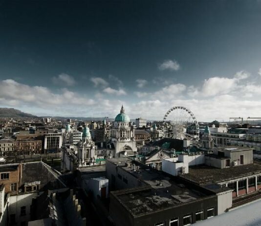 Belfast City Centre