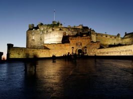 Castelo de Edimburgo