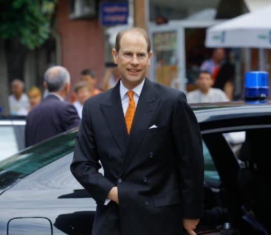 Conde de Wessex