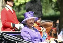 Queen Elizabeth II