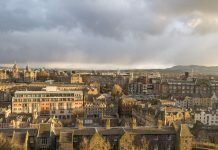 Escócia e o que fazer em Edimburgo