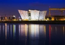 Titanic Belfast