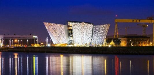 Titanic Belfast