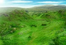 Fairy Glen