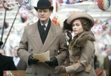 the kings speech