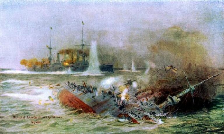 Guerra das Malvinas: conflito territorial e político Guerra das Malvinas: conflito territorial e político