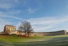 Royal Crescent, Bath