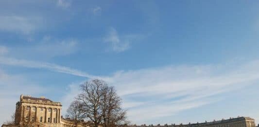 Royal Crescent, Bath