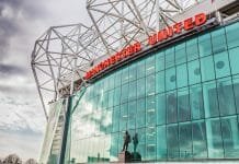 Old Trafford - Manchester United