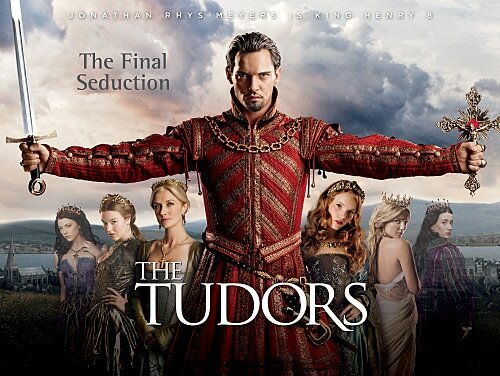 Série The Tudors: Curiosidades e História