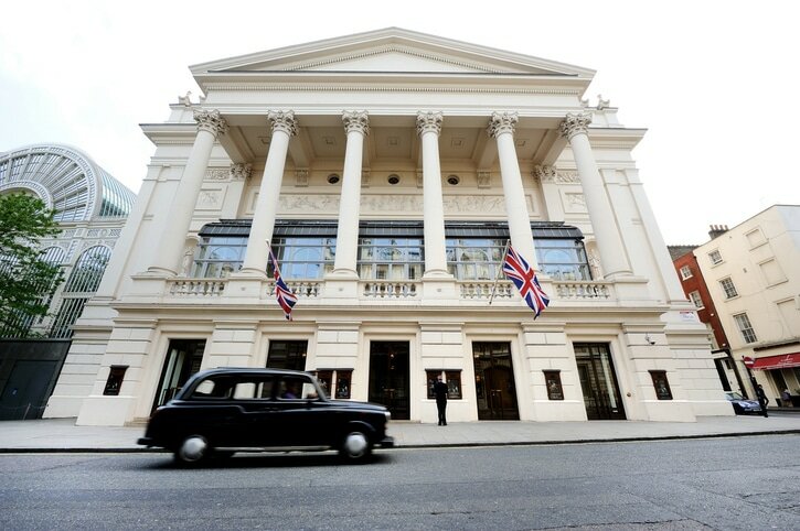 Como visitar a Royal Opera House em Londres