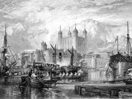 Torre de Londres e origem do inglês