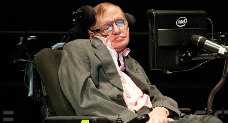 13 curiosidades sobre Stephen Hawking