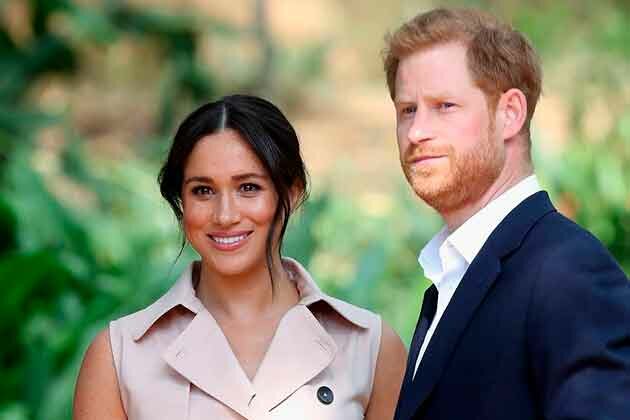 Príncipe Harry e Meghan saíram da realeza?